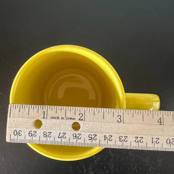 Set of 2 Wisconsin Cheesehead Official Mugs ~ Cheese Lover ~ Green Bay Packers - Picture 5 of 8